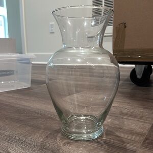 Glass Vase